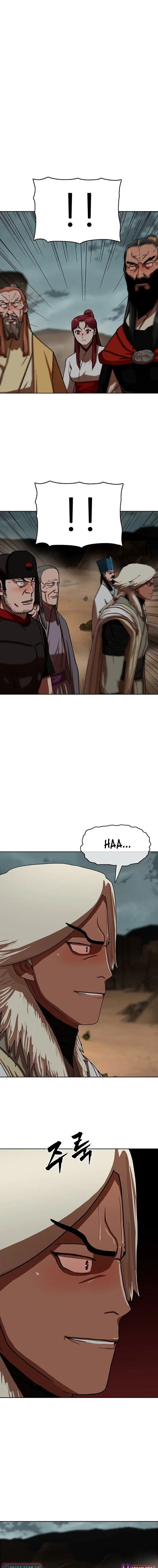 Read Like a Fiery Flame chapter 56 image 22 on Lezhin