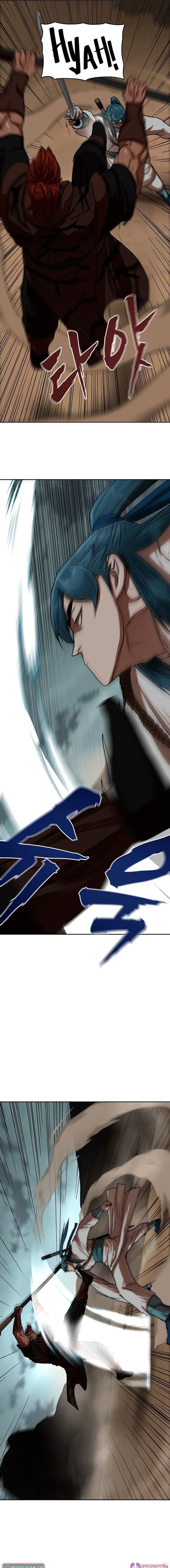 Read Like a Fiery Flame chapter 56 image 8 on Lezhin