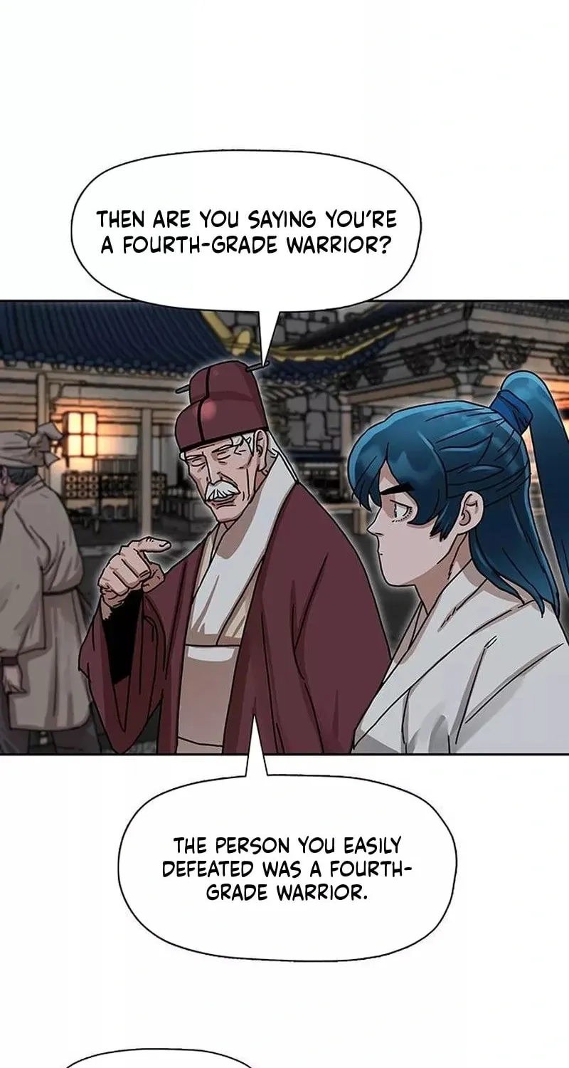 Read Like a Fiery Flame chapter 6 image 1 on Lezhin