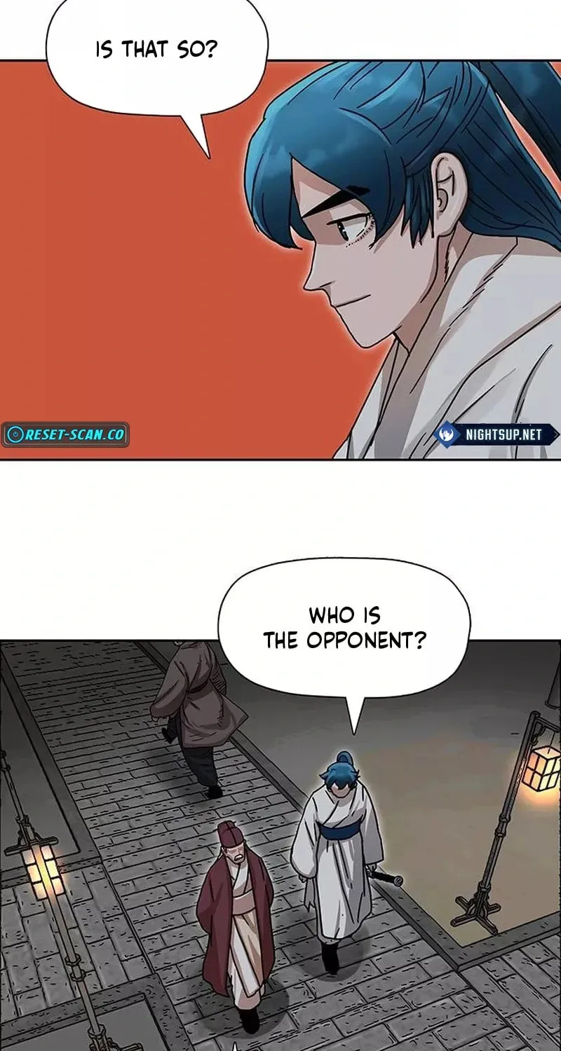 Read Like a Fiery Flame chapter 6 image 2 on Lezhin