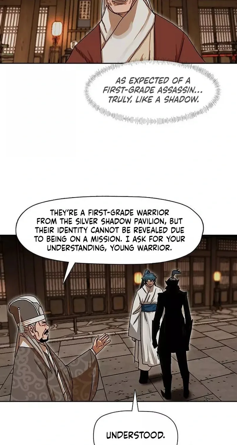 Read Like a Fiery Flame chapter 6 image 33 on Lezhin