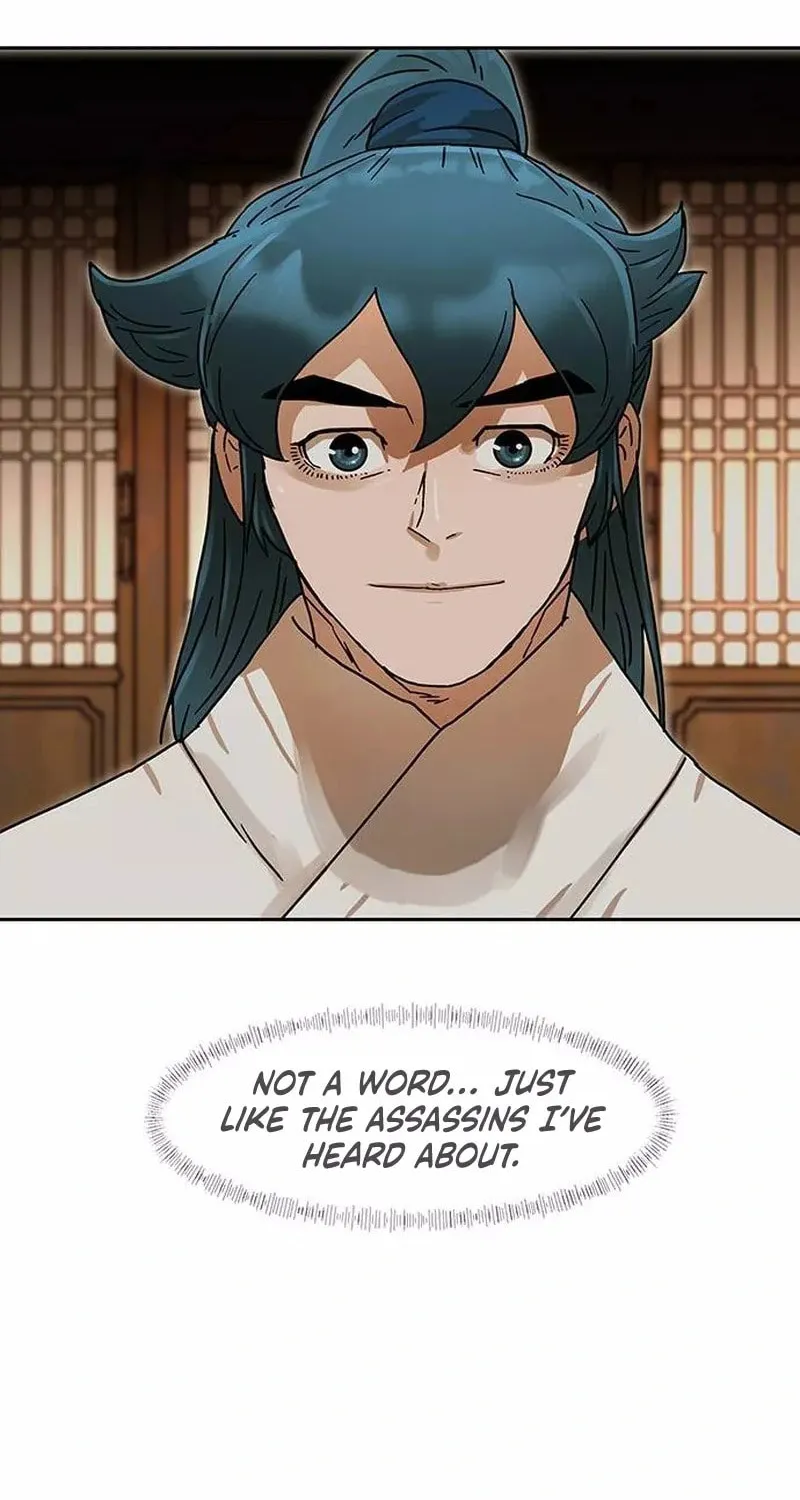 Read Like a Fiery Flame chapter 6 image 35 on Lezhin