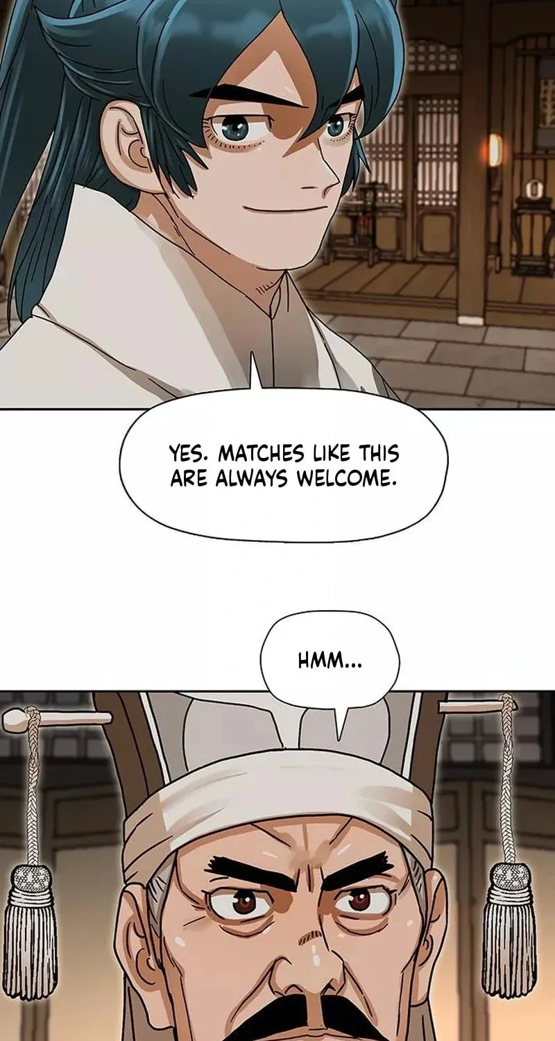 Read Like a Fiery Flame chapter 6 image 38 on Lezhin