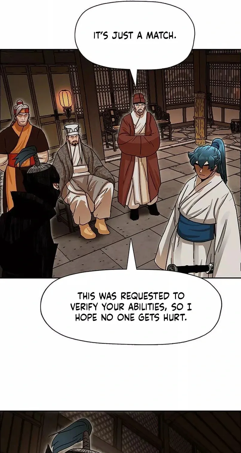 Read Like a Fiery Flame chapter 6 image 42 on Lezhin