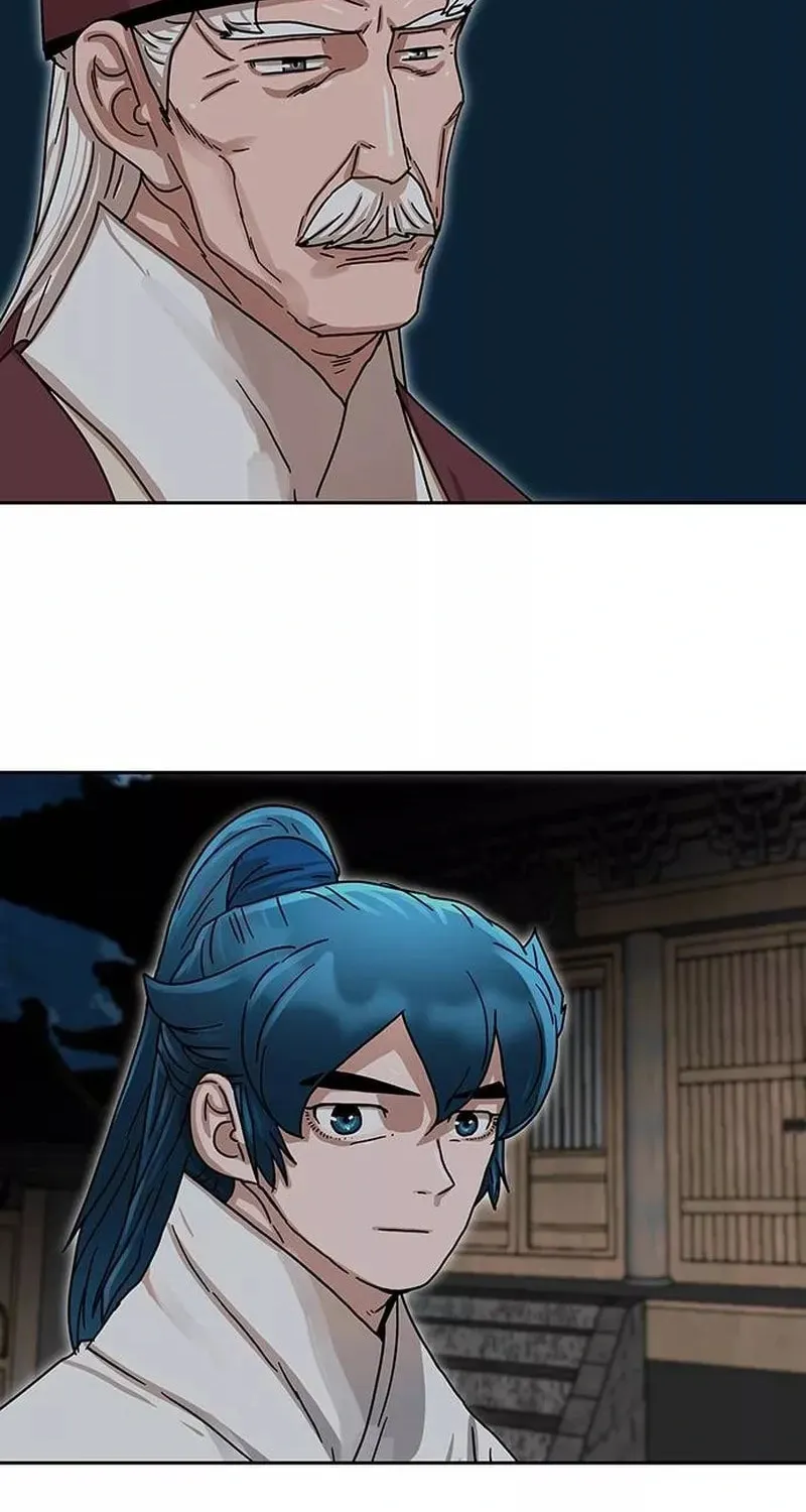 Read Like a Fiery Flame chapter 6 image 5 on Lezhin