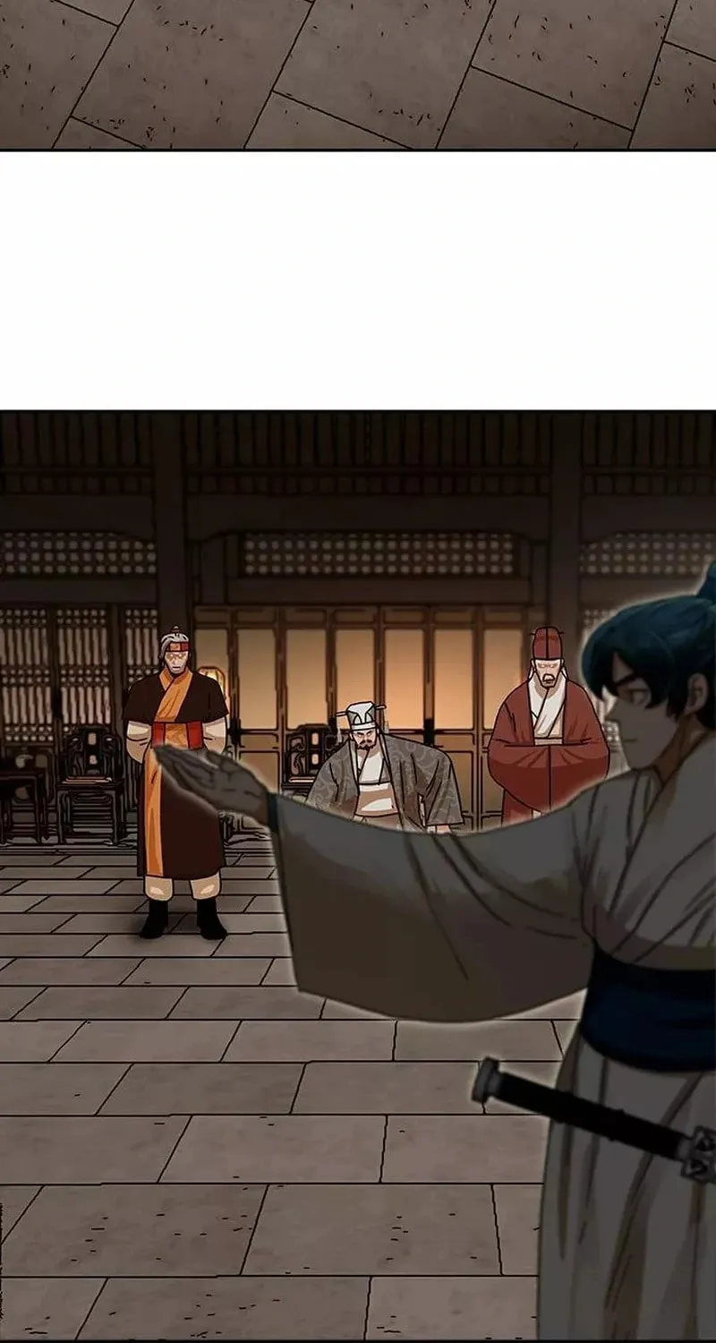 Read Like a Fiery Flame chapter 6 image 58 on Lezhin