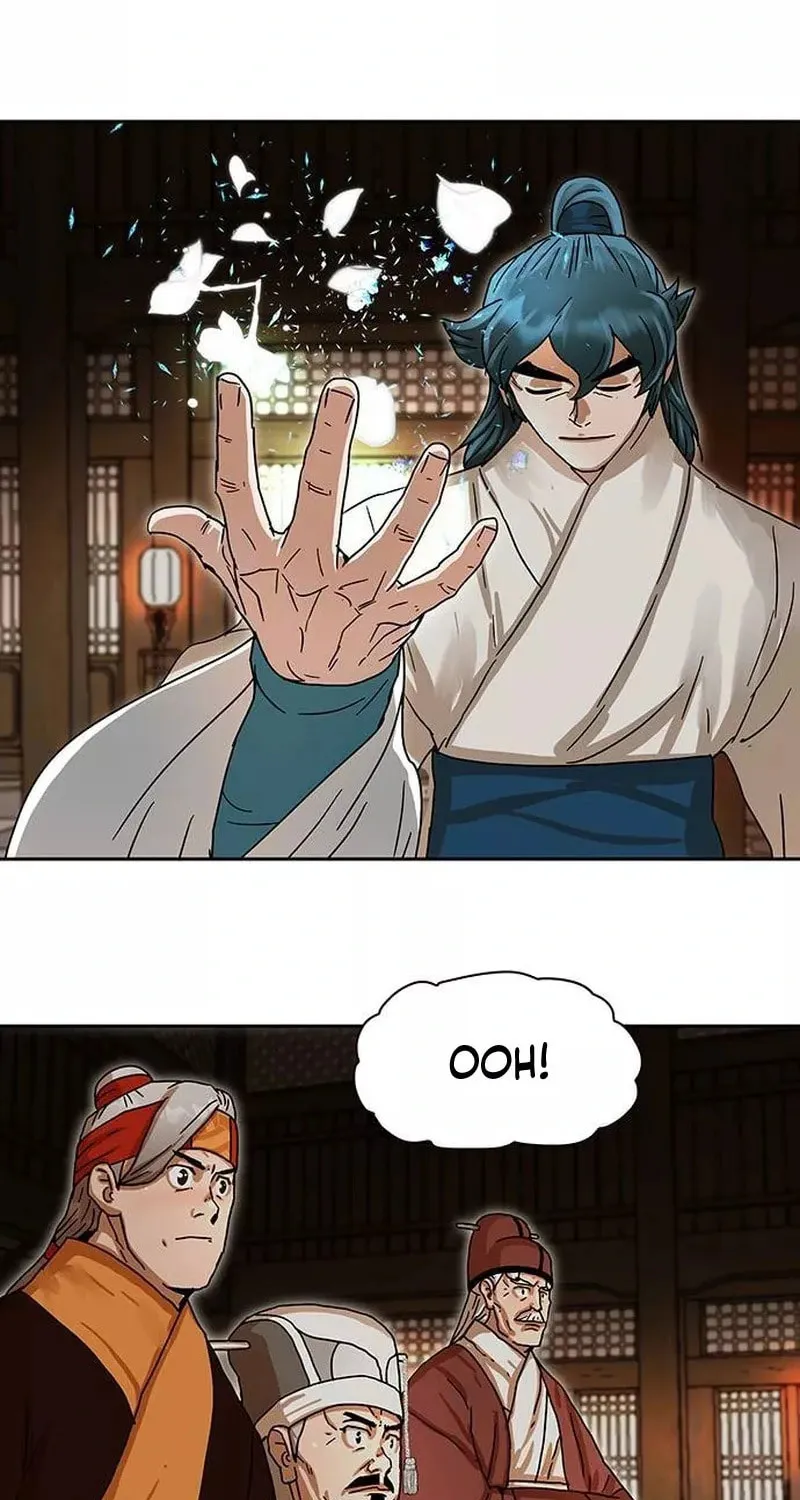 Read Like a Fiery Flame chapter 6 image 62 on Lezhin