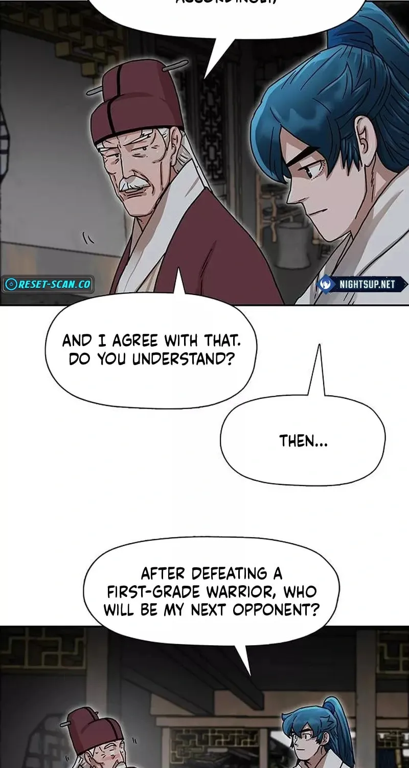 Read Like a Fiery Flame chapter 6 image 7 on Lezhin