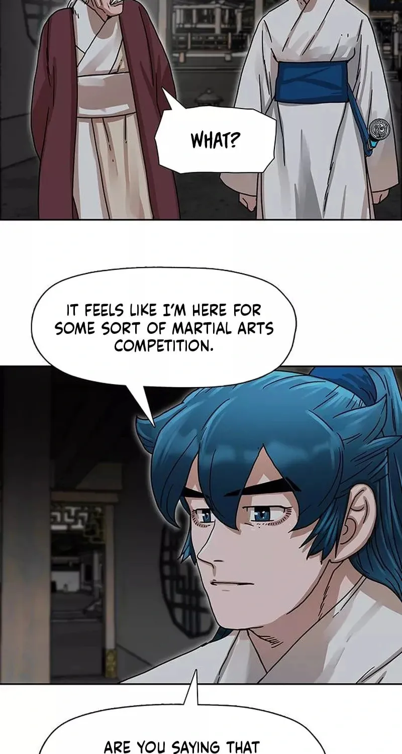 Read Like a Fiery Flame chapter 6 image 8 on Lezhin