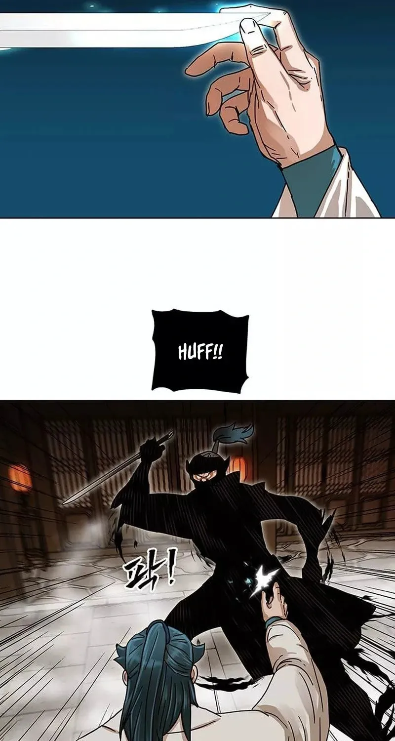 Read Like a Fiery Flame chapter 6 image 84 on Lezhin