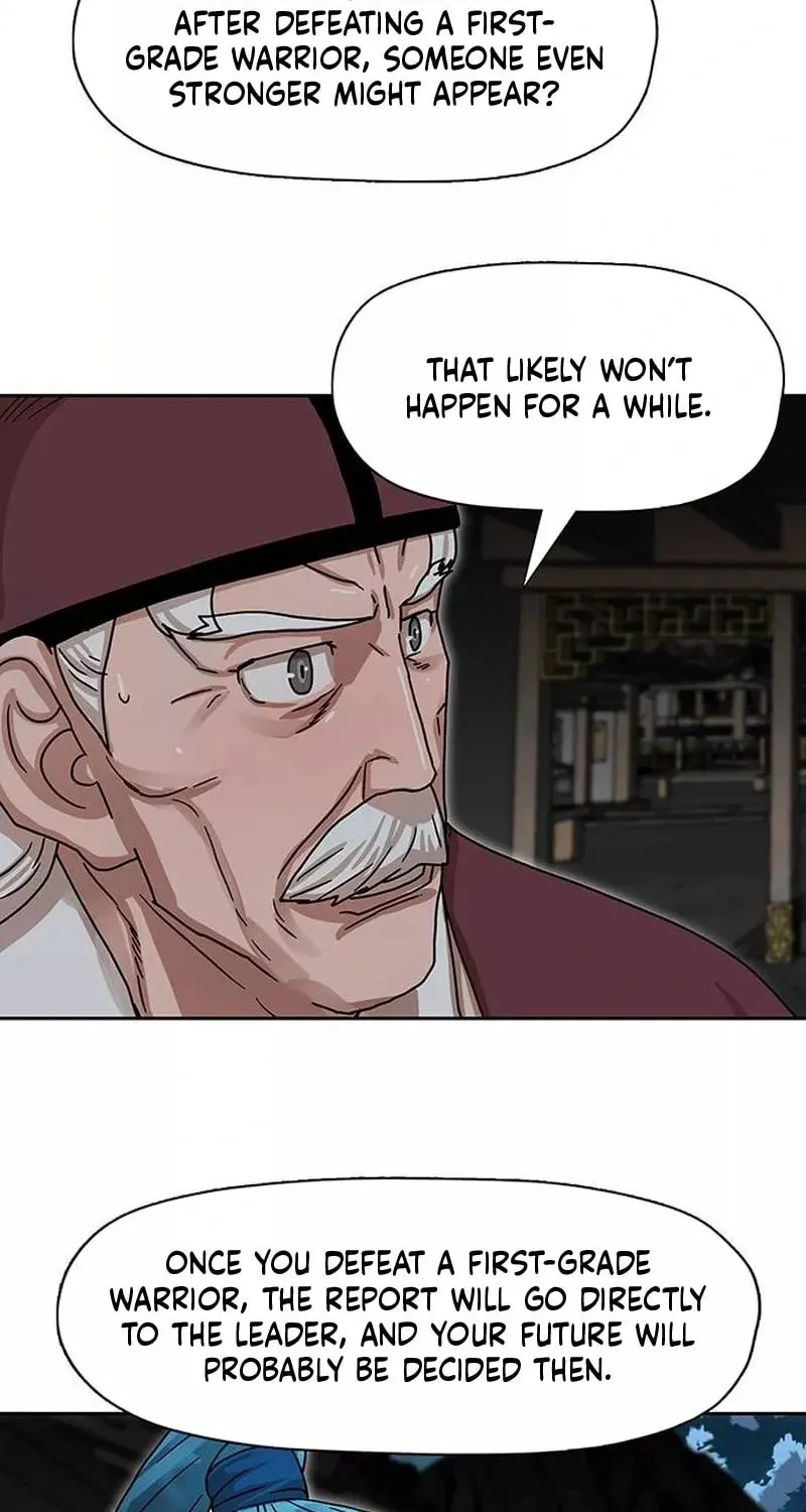 Read Like a Fiery Flame chapter 6 image 9 on Lezhin