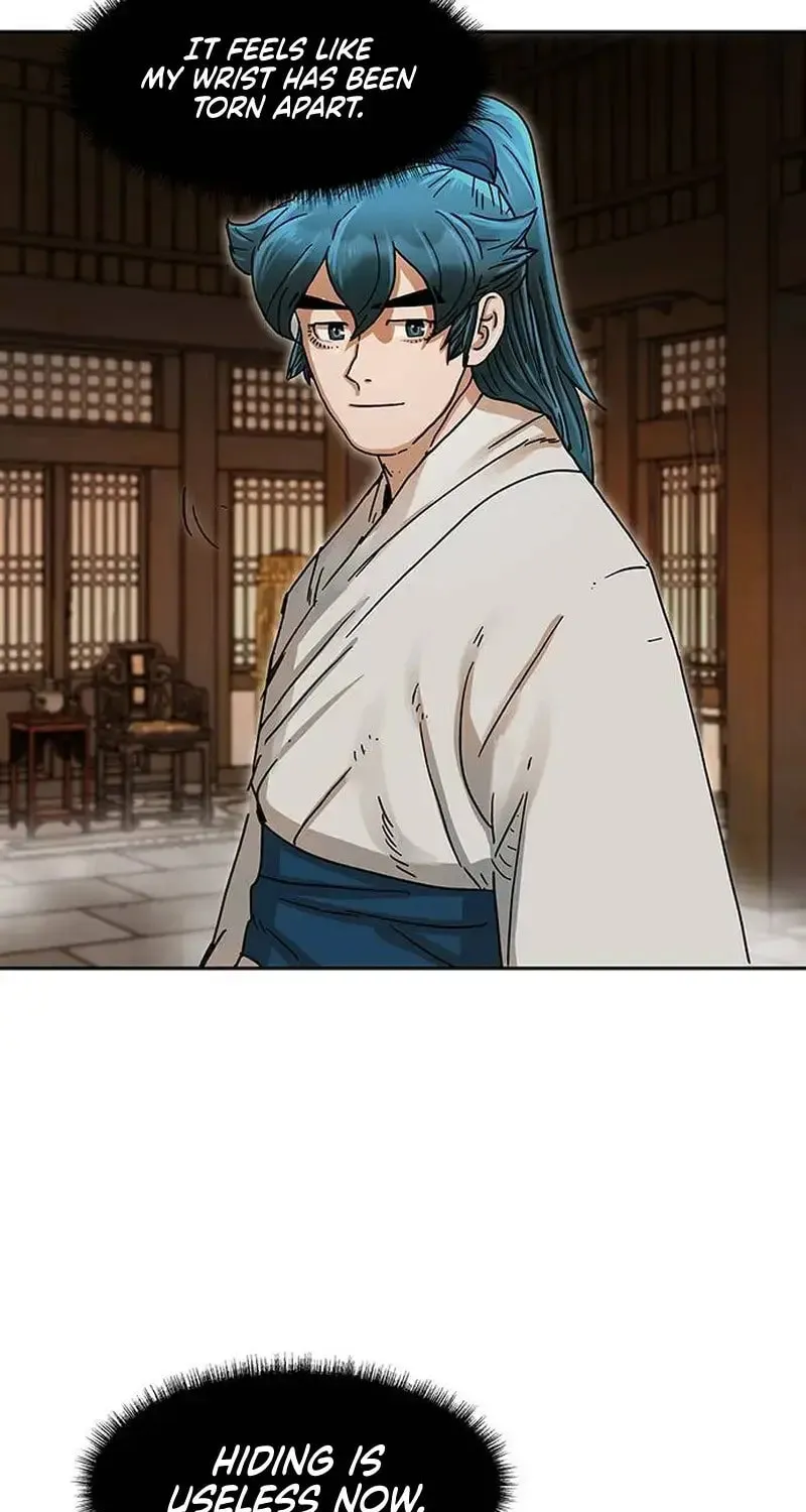Read Like a Fiery Flame chapter 7 image 11 on Lezhin