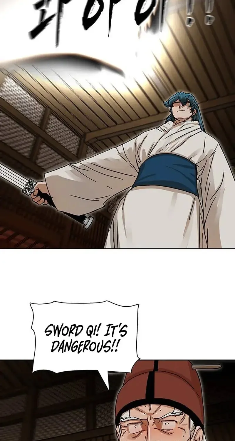 Read Like a Fiery Flame chapter 7 image 32 on Lezhin