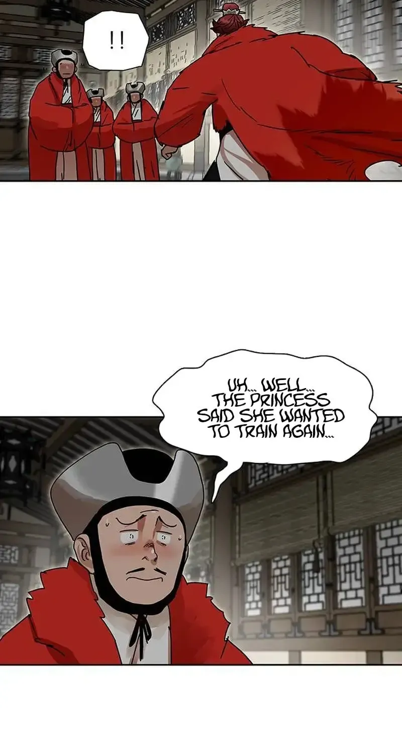 Read Like a Fiery Flame chapter 7 image 74 on Lezhin