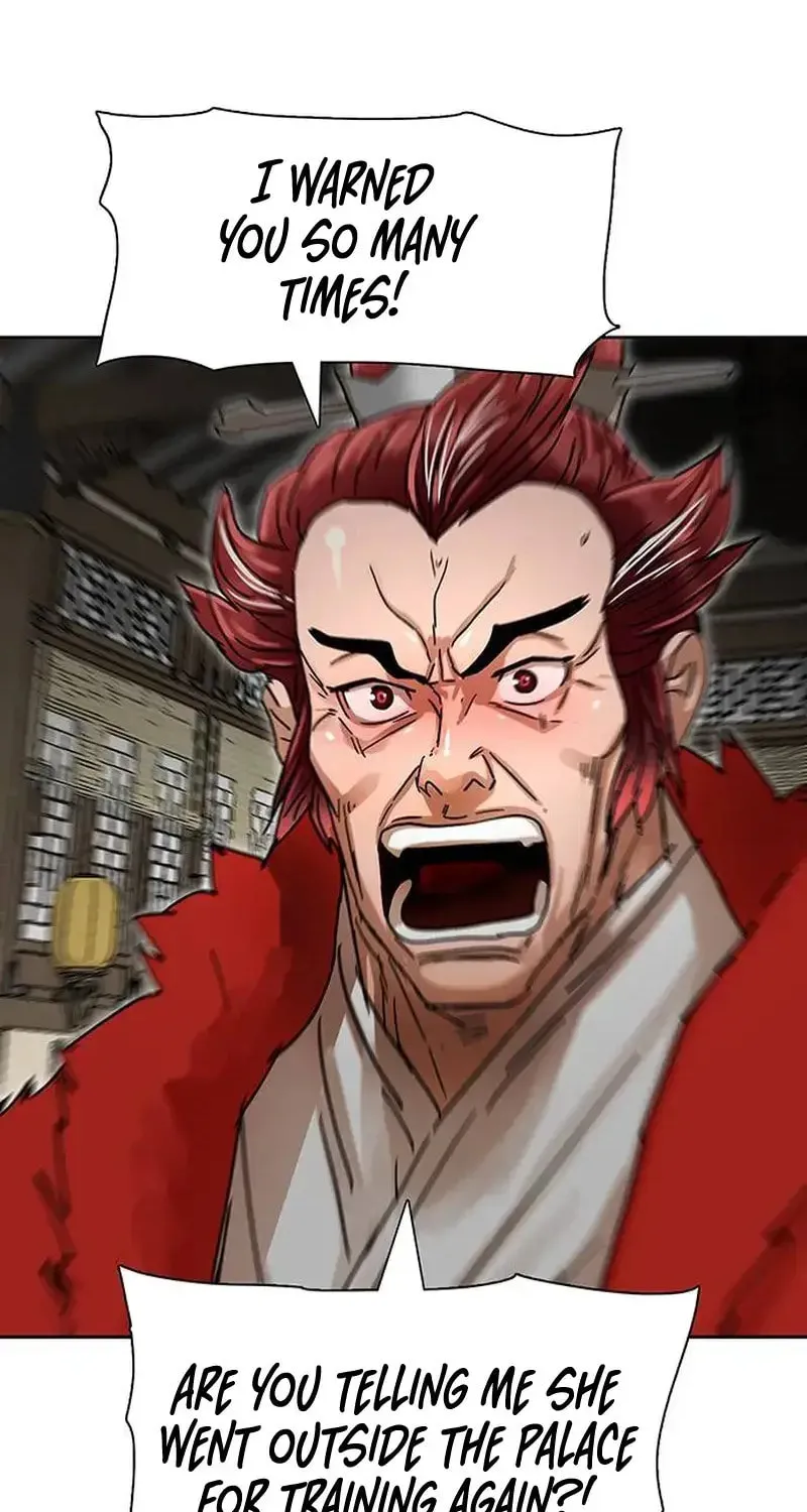 Read Like a Fiery Flame chapter 7 image 75 on Lezhin