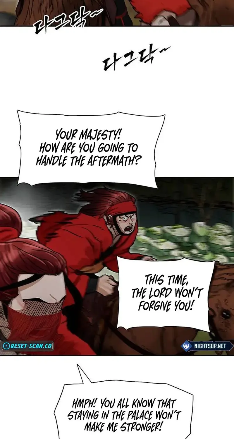 Read Like a Fiery Flame chapter 7 image 79 on Lezhin