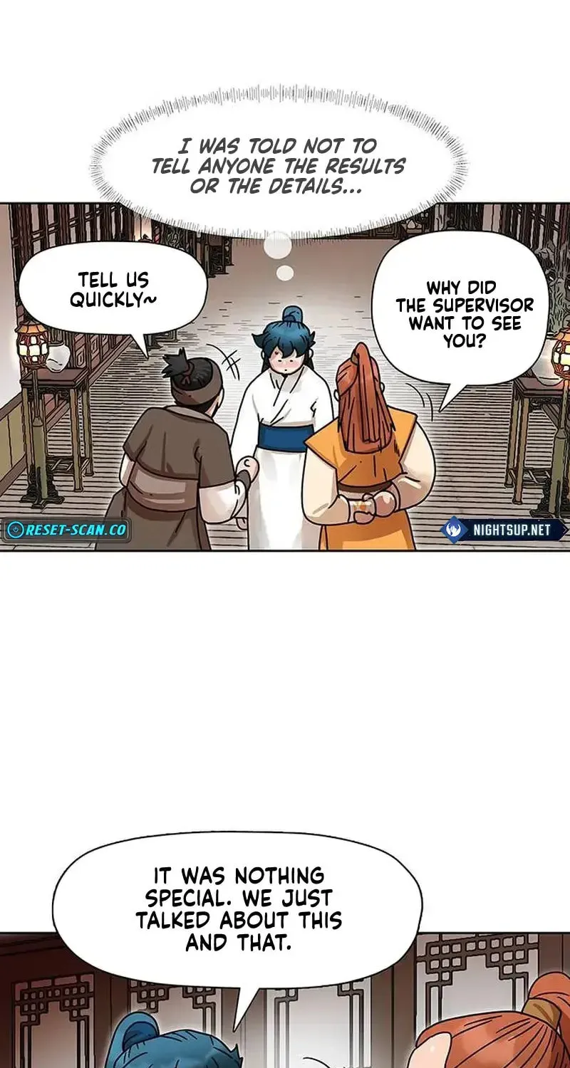 Read Like a Fiery Flame chapter 8 image 1 on Lezhin