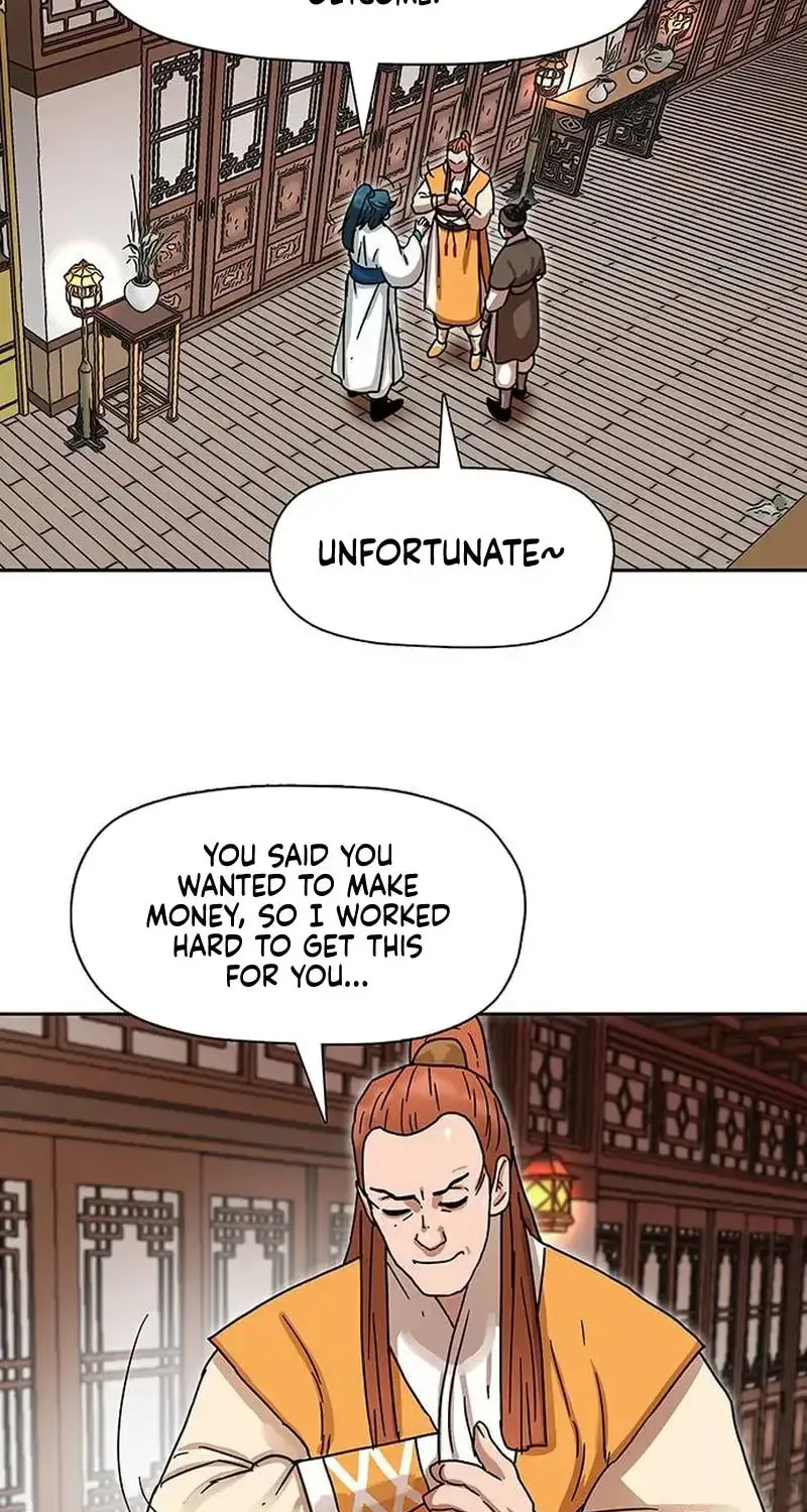 Read Like a Fiery Flame chapter 8 image 11 on Lezhin
