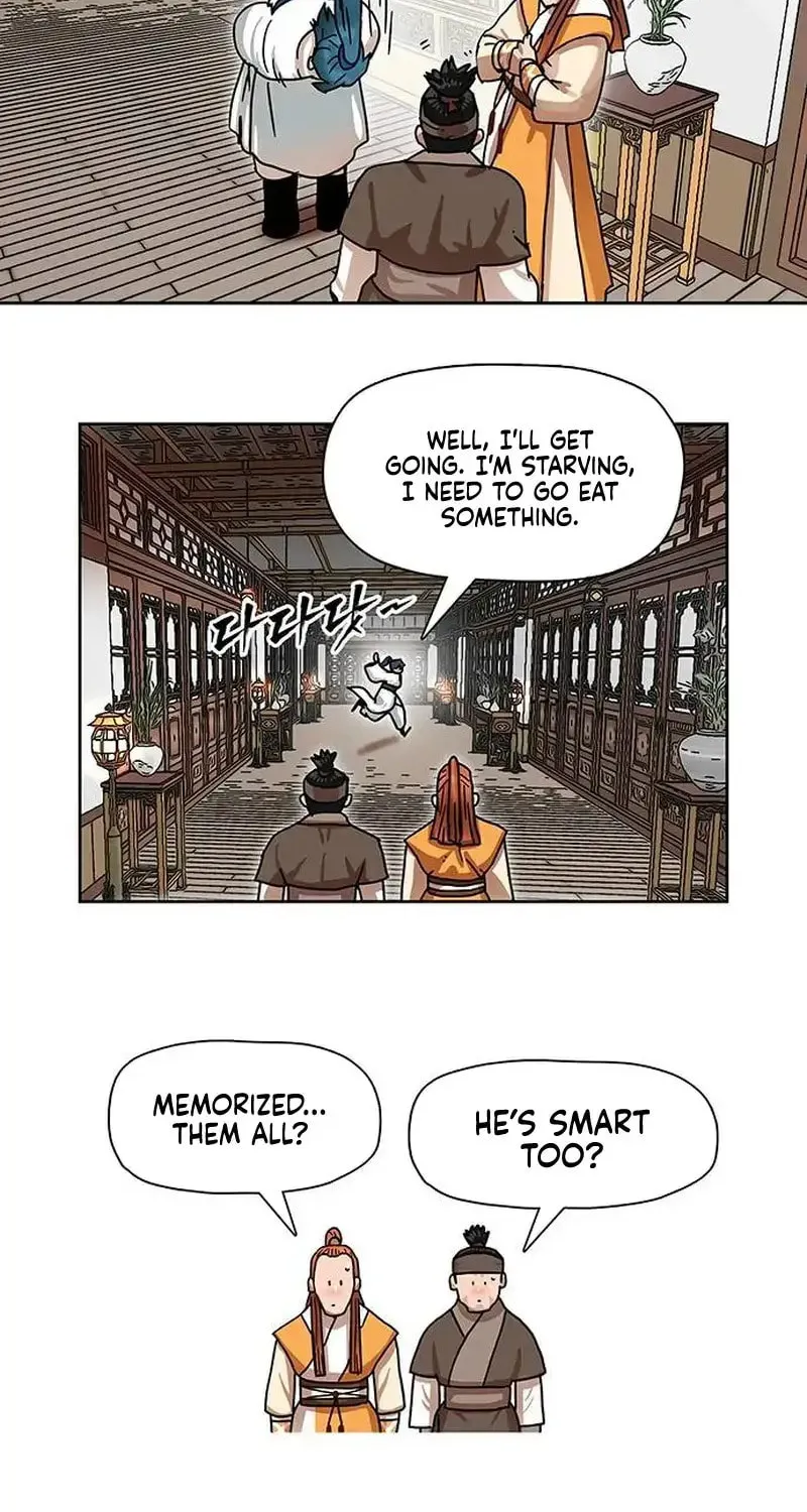 Read Like a Fiery Flame chapter 8 image 17 on Lezhin
