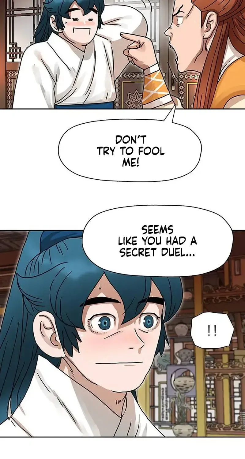 Read Like a Fiery Flame chapter 8 image 2 on Lezhin