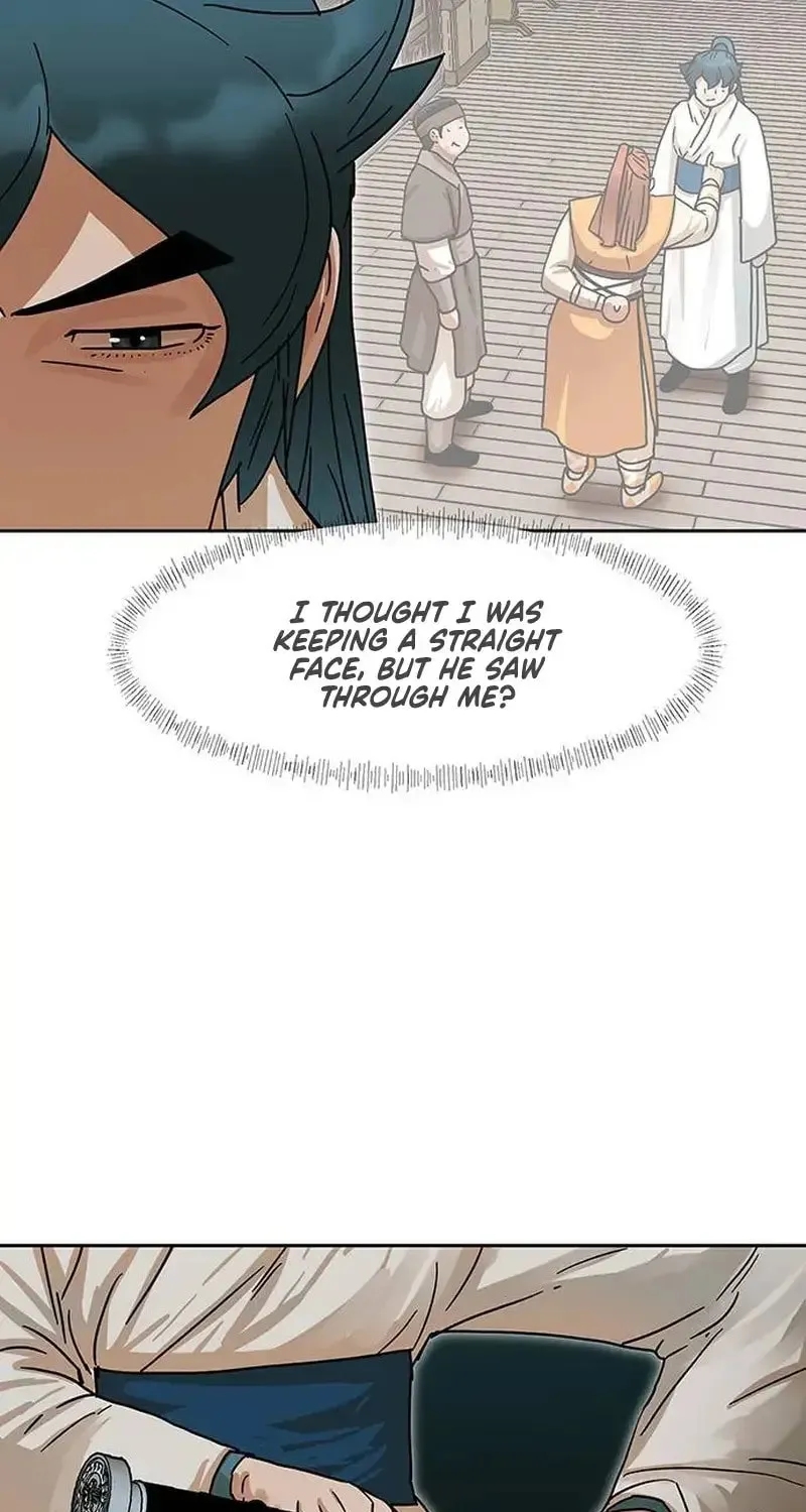 Read Like a Fiery Flame chapter 8 image 21 on Lezhin