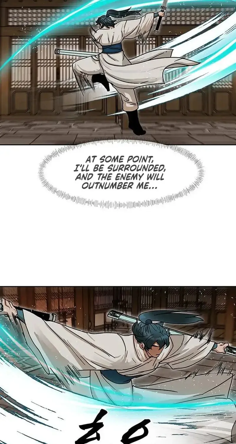 Read Like a Fiery Flame chapter 8 image 24 on Lezhin