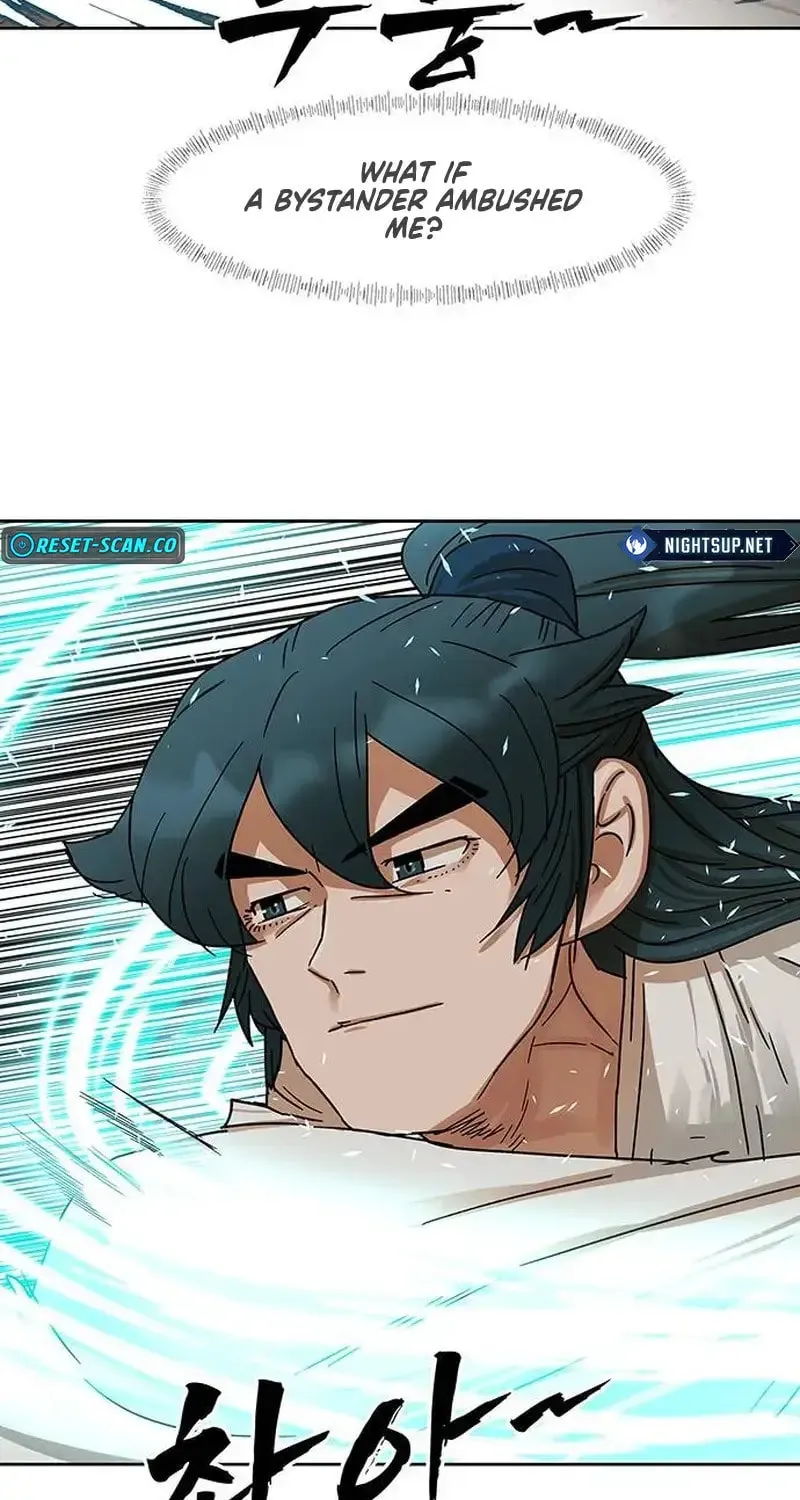Read Like a Fiery Flame chapter 8 image 25 on Lezhin