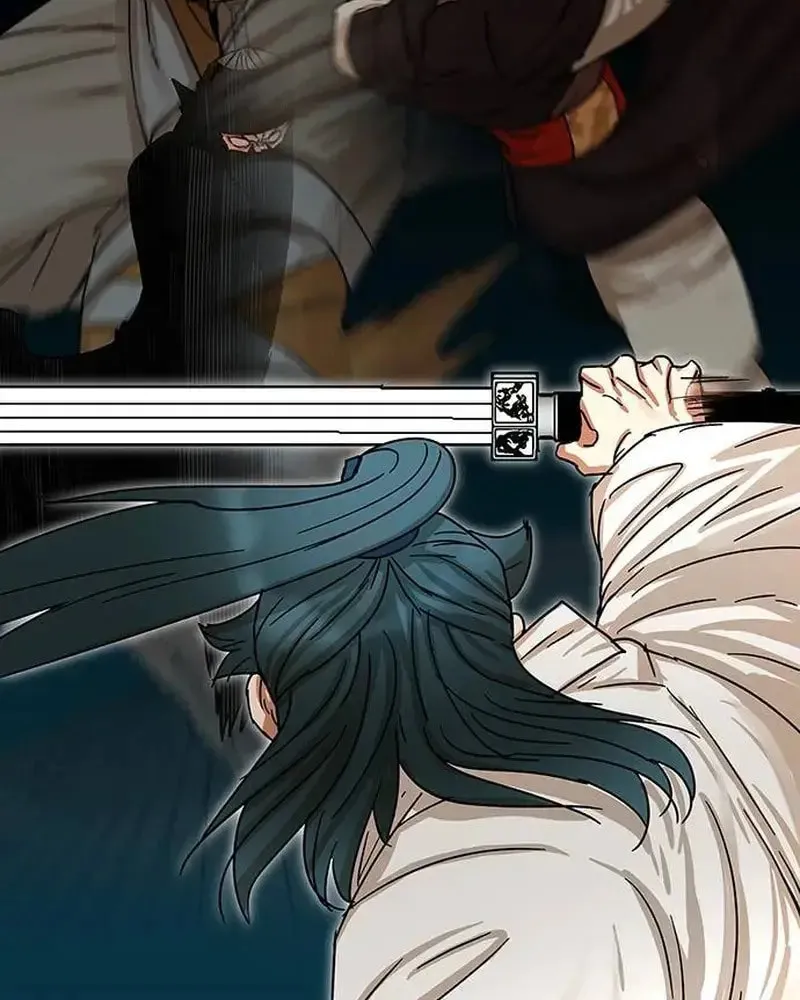 Read Like a Fiery Flame chapter 8 image 27 on Lezhin