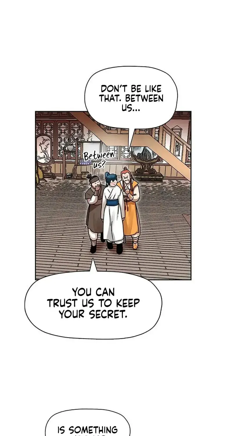 Read Like a Fiery Flame chapter 8 image 3 on Lezhin