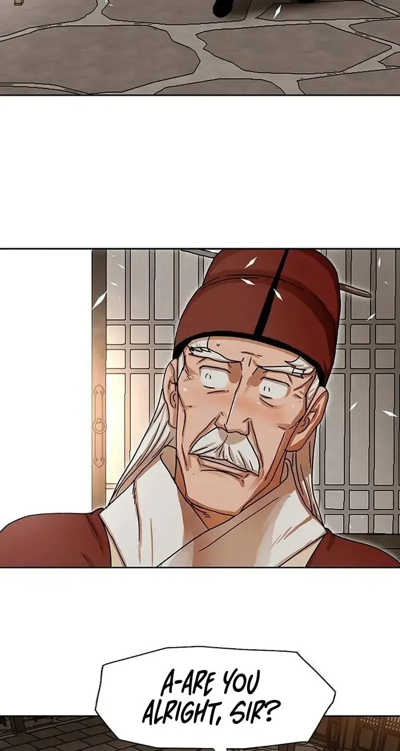Read Like a Fiery Flame chapter 8 image 33 on Lezhin