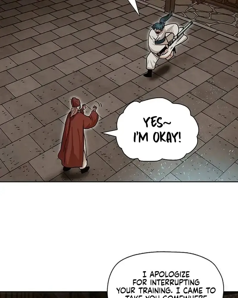 Read Like a Fiery Flame chapter 8 image 34 on Lezhin