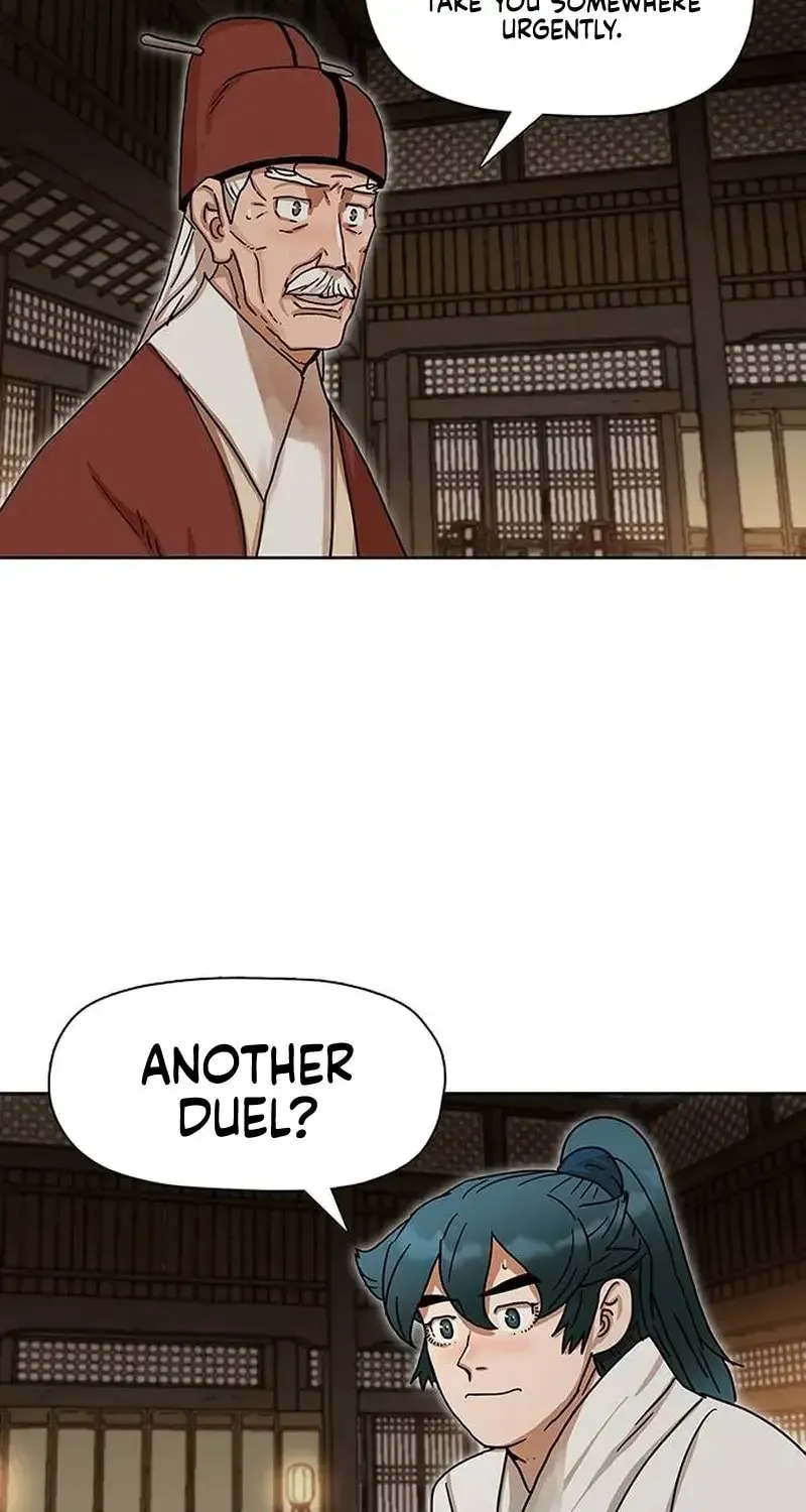Read Like a Fiery Flame chapter 8 image 35 on Lezhin