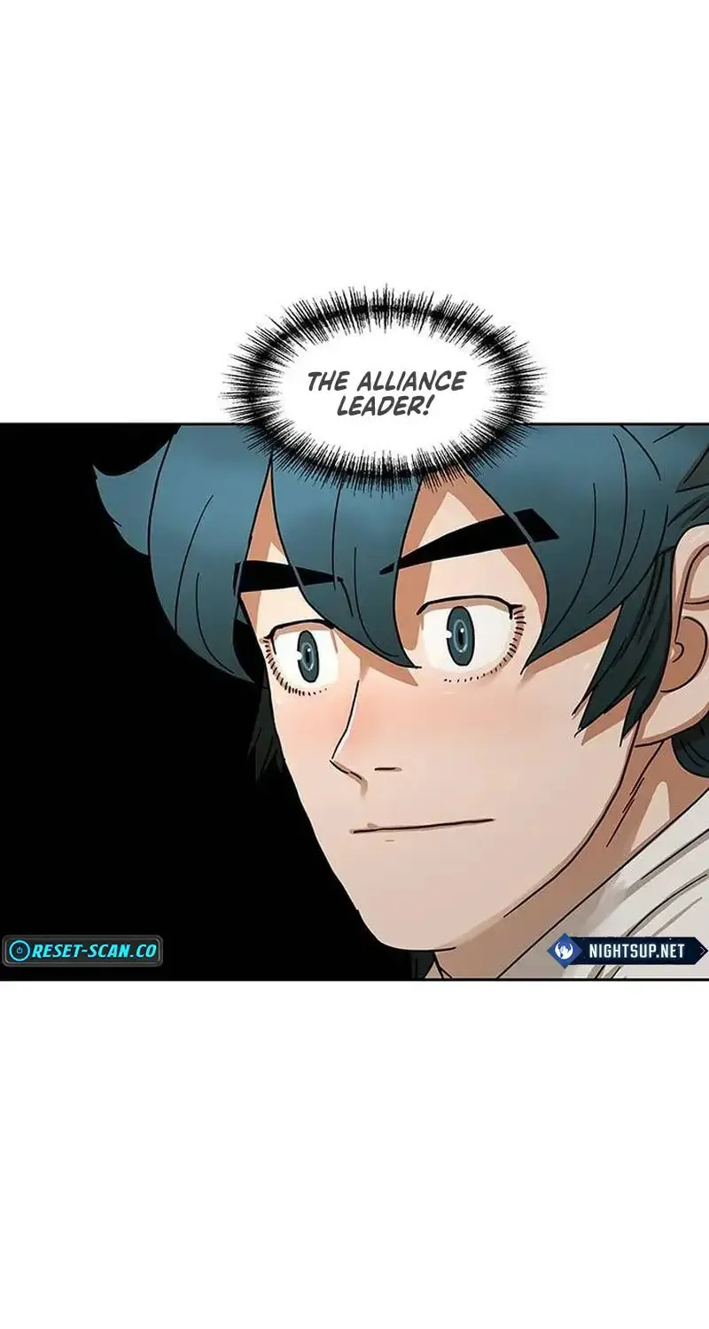 Read Like a Fiery Flame chapter 8 image 38 on Lezhin