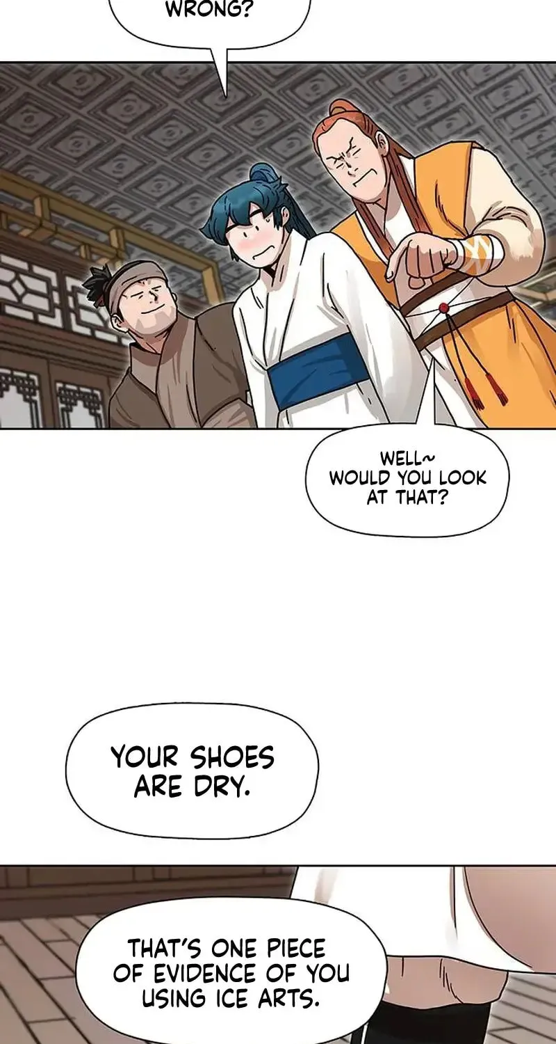Read Like a Fiery Flame chapter 8 image 4 on Lezhin