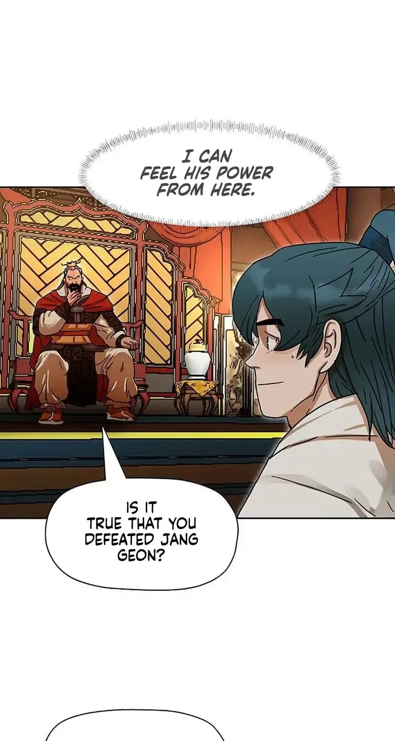 Read Like a Fiery Flame chapter 8 image 44 on Lezhin