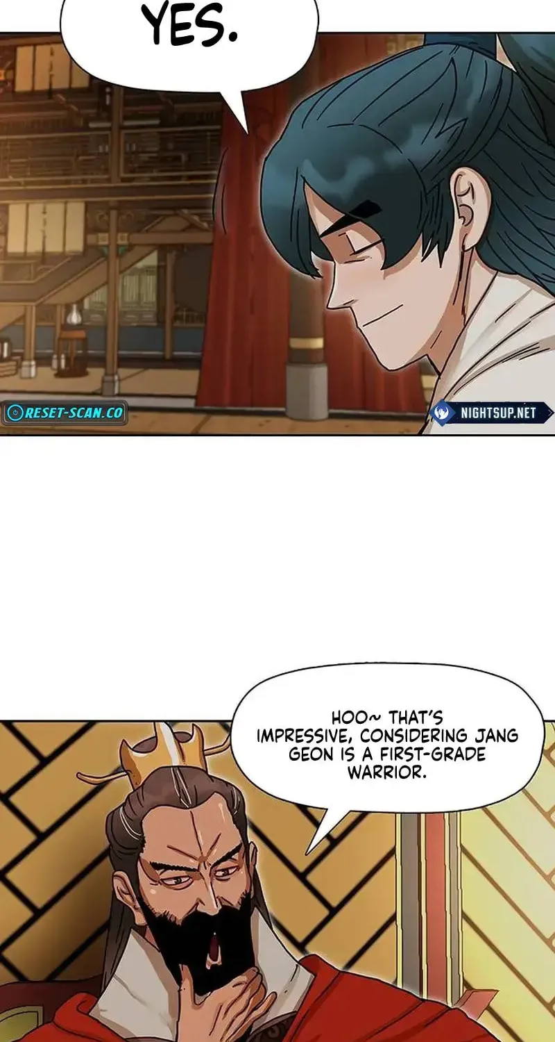 Read Like a Fiery Flame chapter 8 image 45 on Lezhin