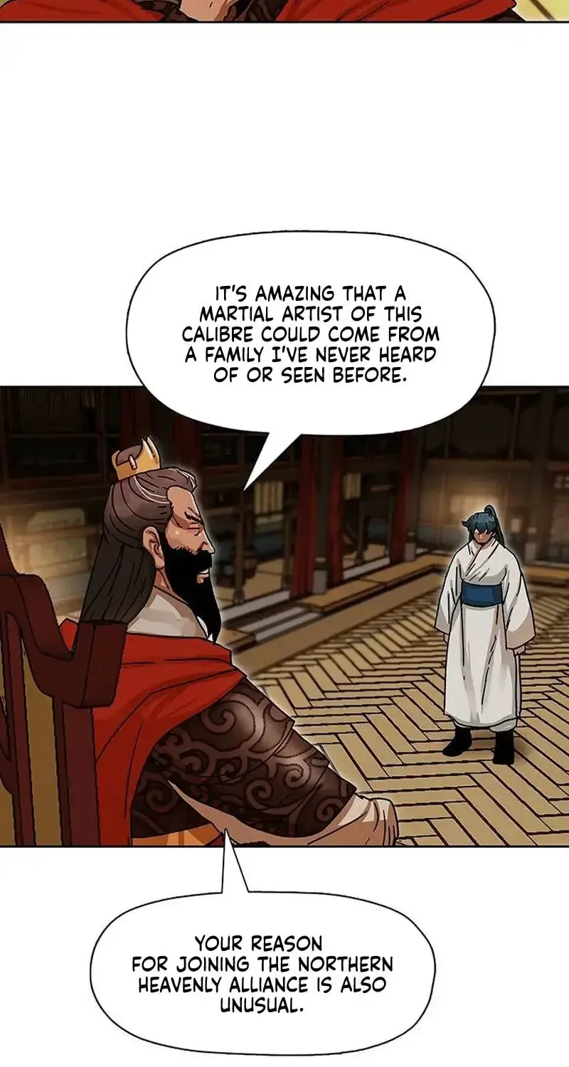 Read Like a Fiery Flame chapter 8 image 46 on Lezhin