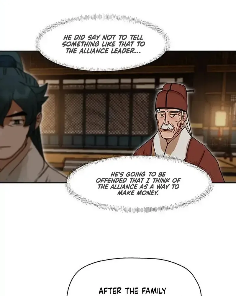 Read Like a Fiery Flame chapter 8 image 48 on Lezhin