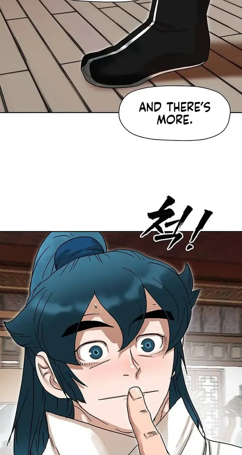 Read Like a Fiery Flame chapter 8 image 5 on Lezhin