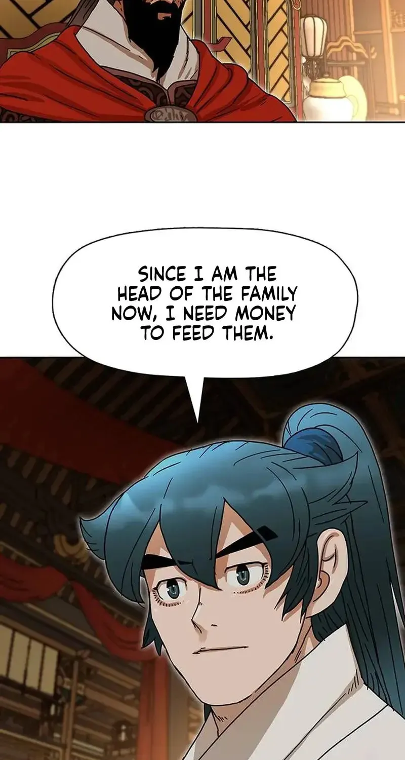 Read Like a Fiery Flame chapter 8 image 50 on Lezhin