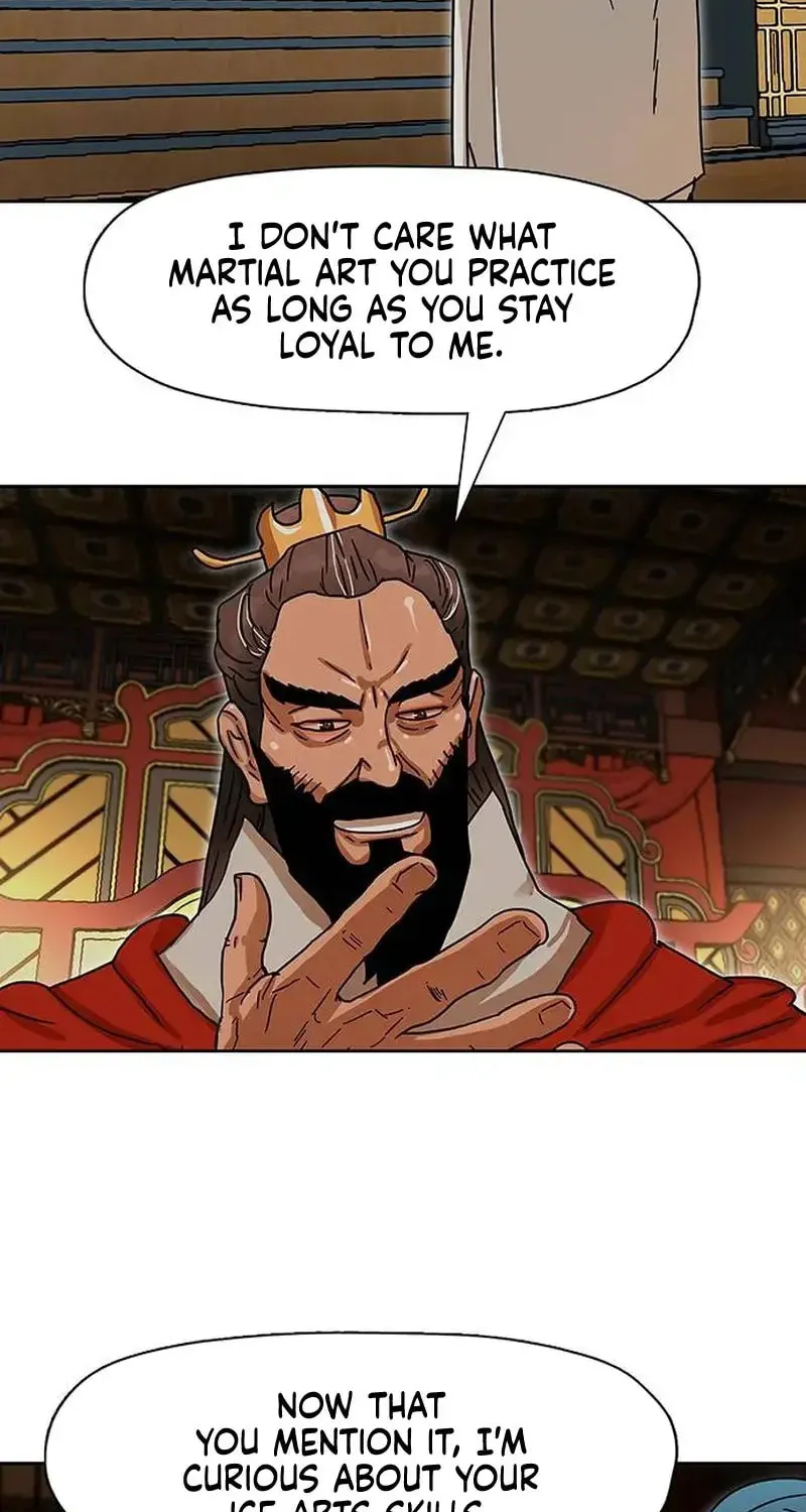 Read Like a Fiery Flame chapter 8 image 57 on Lezhin