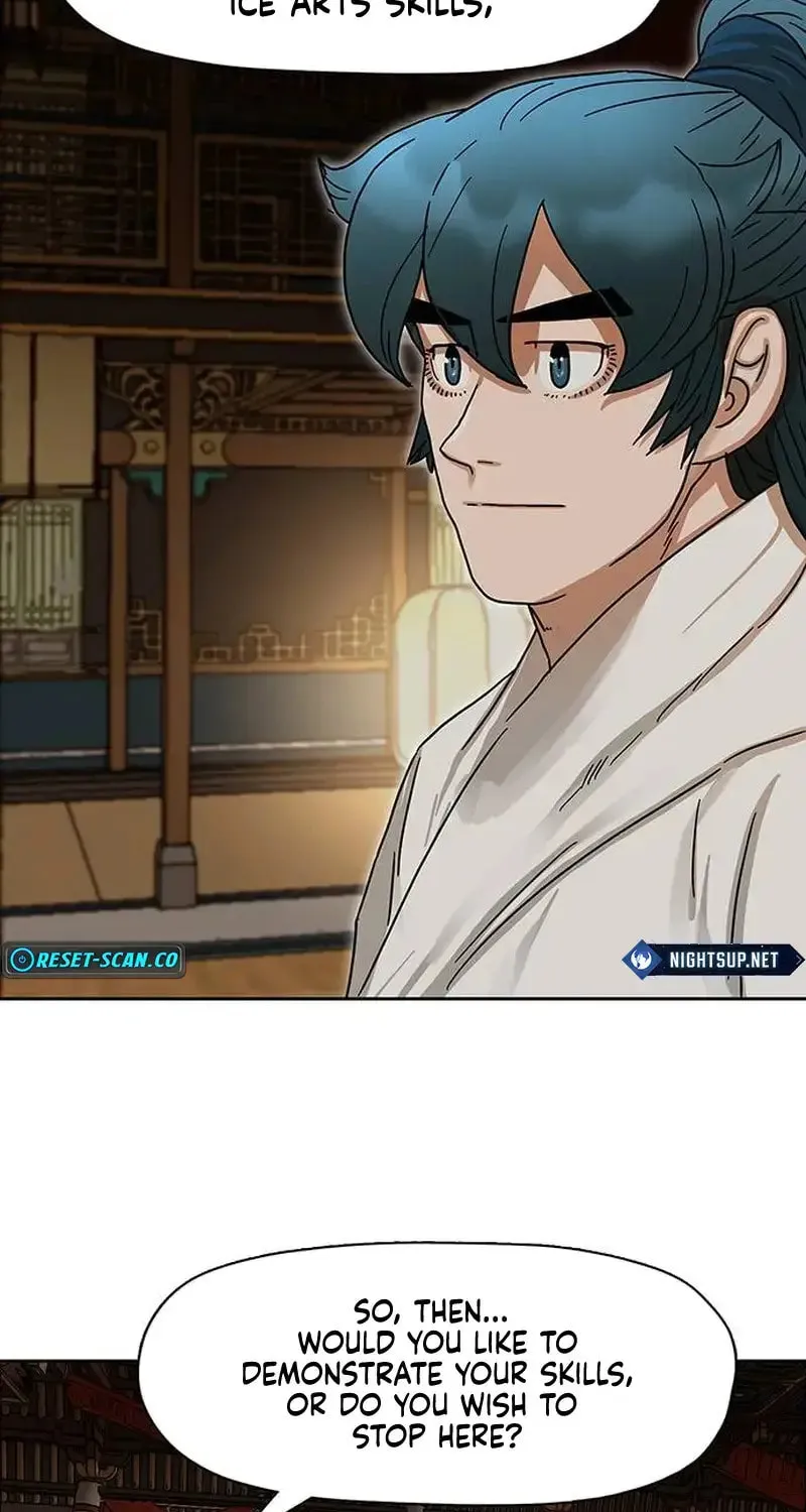 Read Like a Fiery Flame chapter 8 image 58 on Lezhin