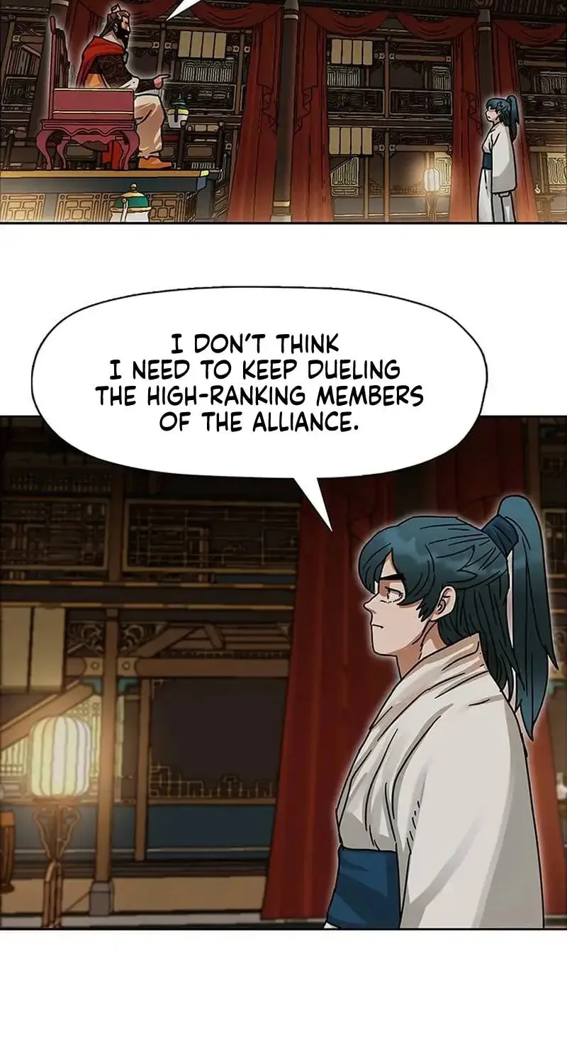 Read Like a Fiery Flame chapter 8 image 59 on Lezhin