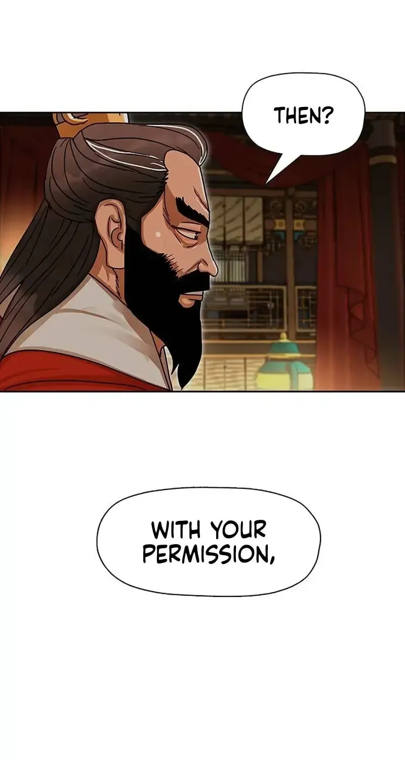 Read Like a Fiery Flame chapter 8 image 60 on Lezhin