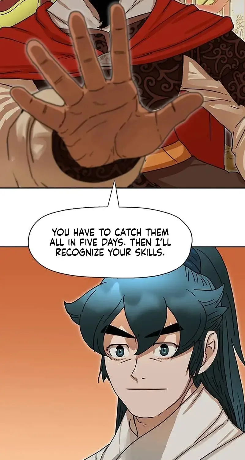 Read Like a Fiery Flame chapter 8 image 67 on Lezhin