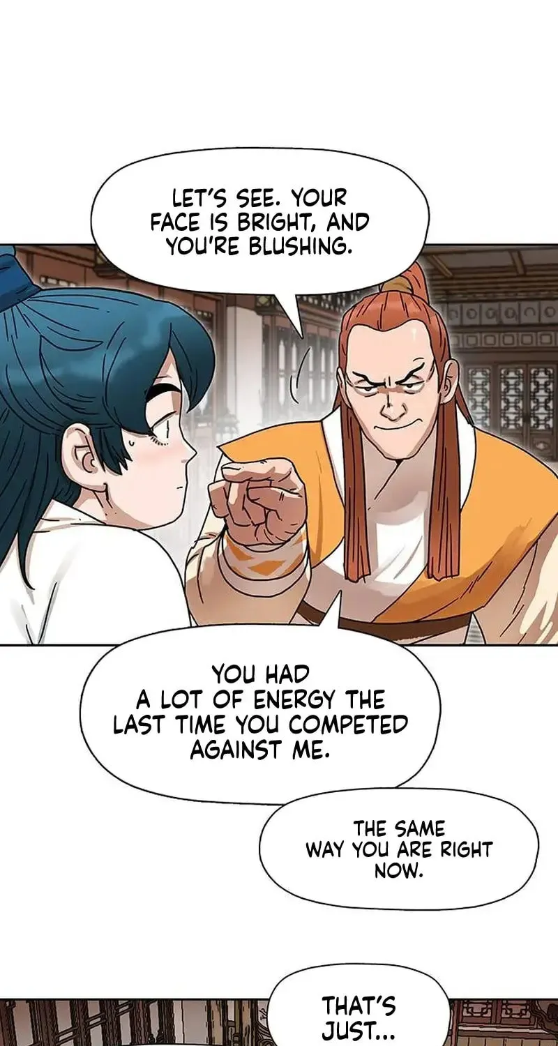 Read Like a Fiery Flame chapter 8 image 7 on Lezhin