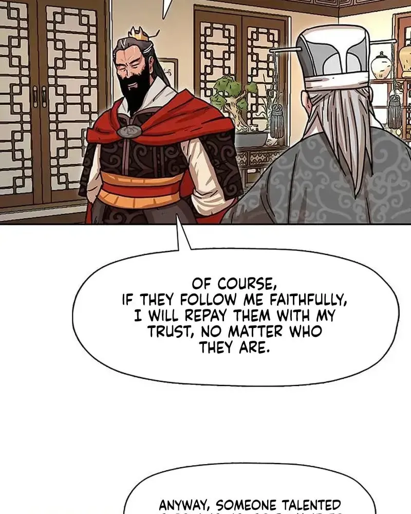 Read Like a Fiery Flame chapter 8 image 76 on Lezhin