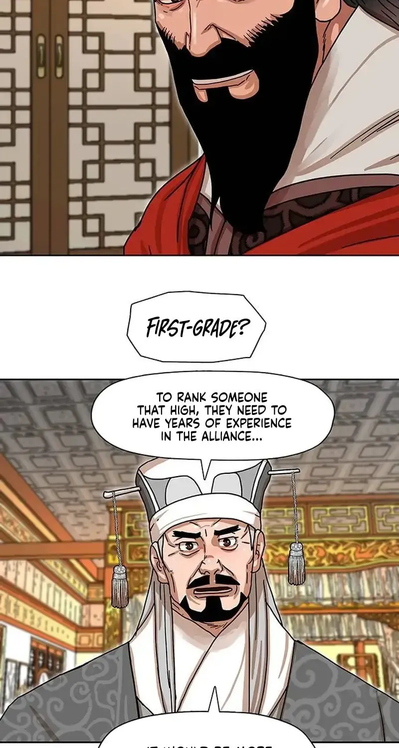 Read Like a Fiery Flame chapter 8 image 78 on Lezhin