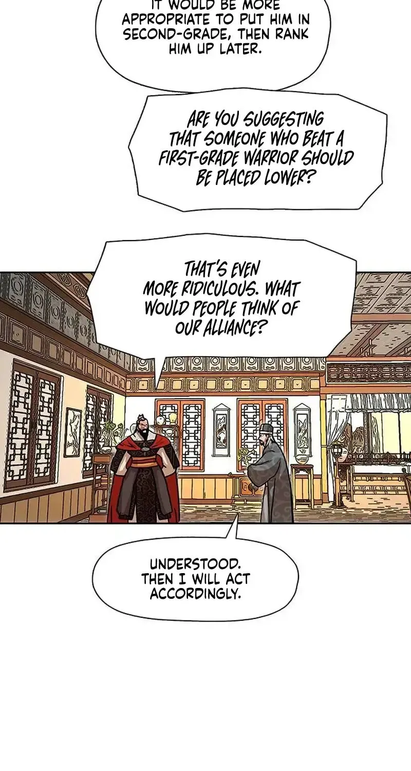 Read Like a Fiery Flame chapter 8 image 79 on Lezhin