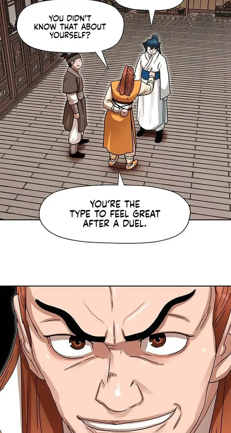 Read Like a Fiery Flame chapter 8 image 8 on Lezhin